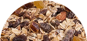 NEW! Big Bowl Date & Raisin Cereal