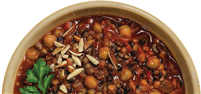 NEW! Bold Lentil Chili
