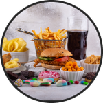 NO ULTRA-PROCESSED FOODS