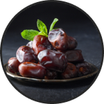WHOLE FRUIT SWEETENED DATES