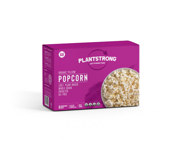 PLANTSTRONG Popcorn