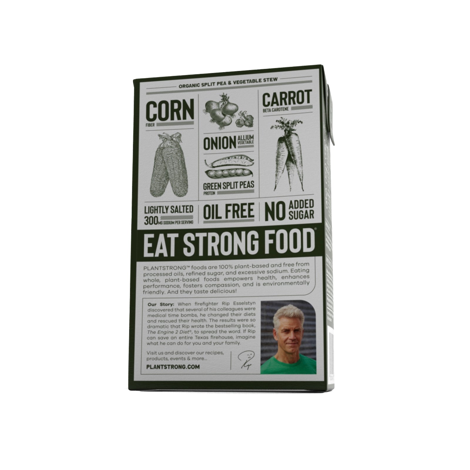 Split Pea Stew Plant Based Vegetable Stew with Split Peas