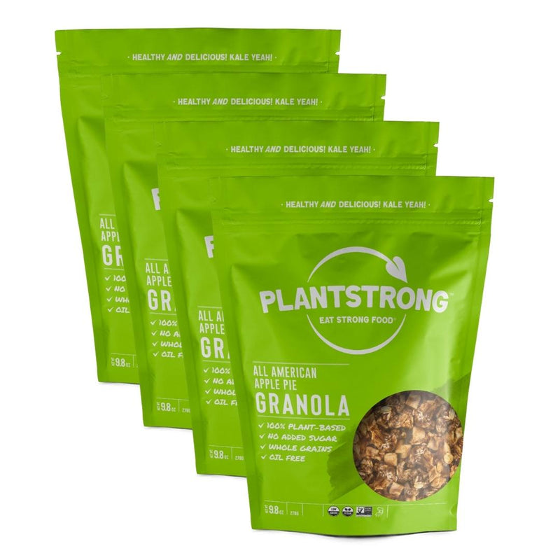 All American Apple Pie Granola