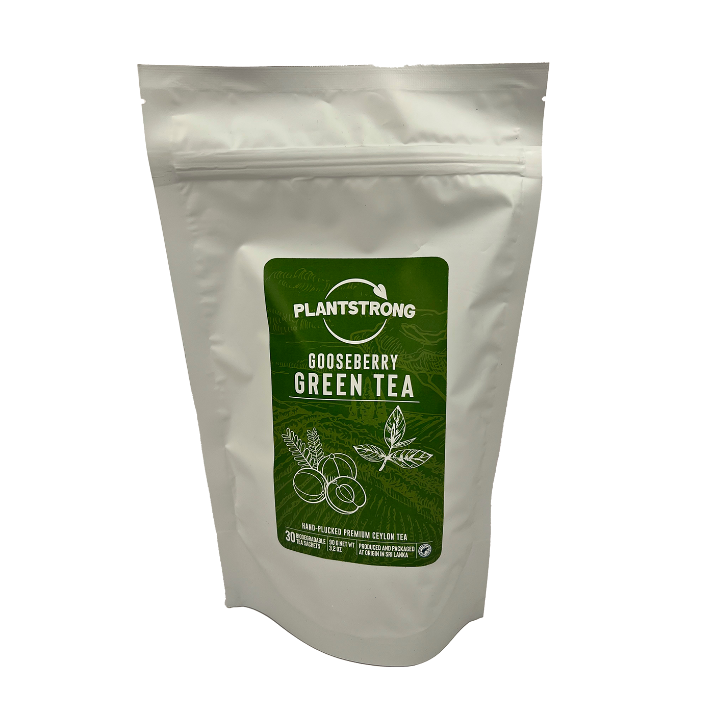 Gooseberry Green Tea